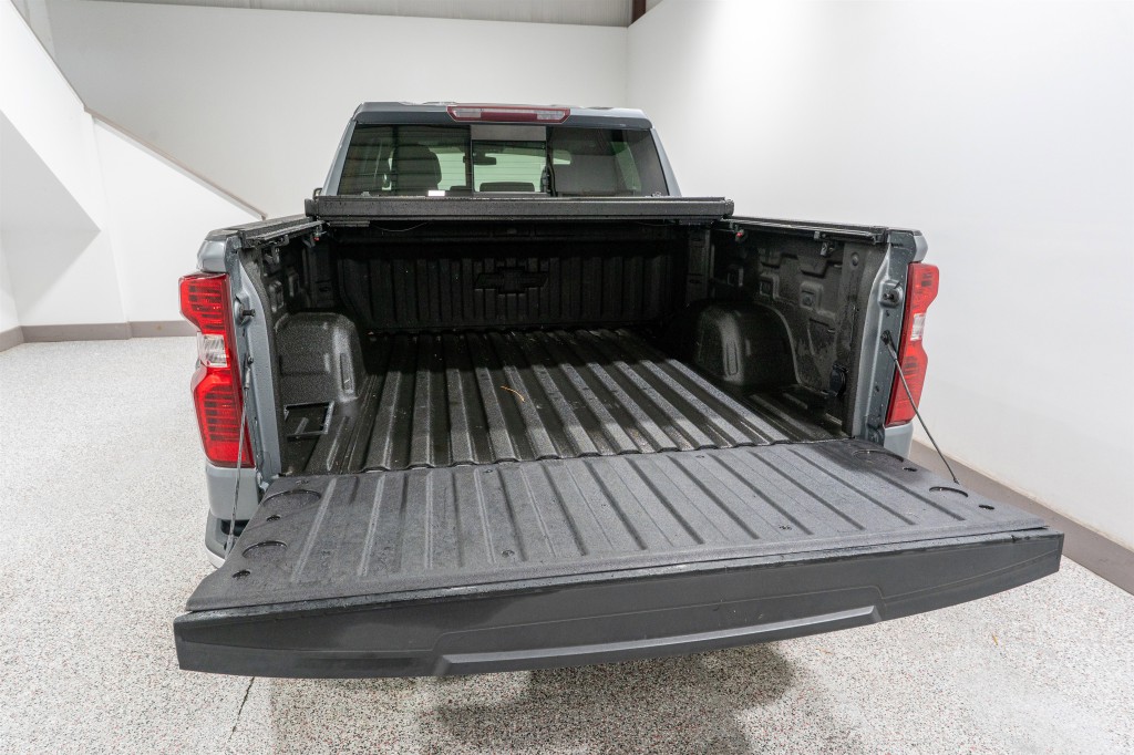 2020 Chevrolet Silverado 1500 Image 12