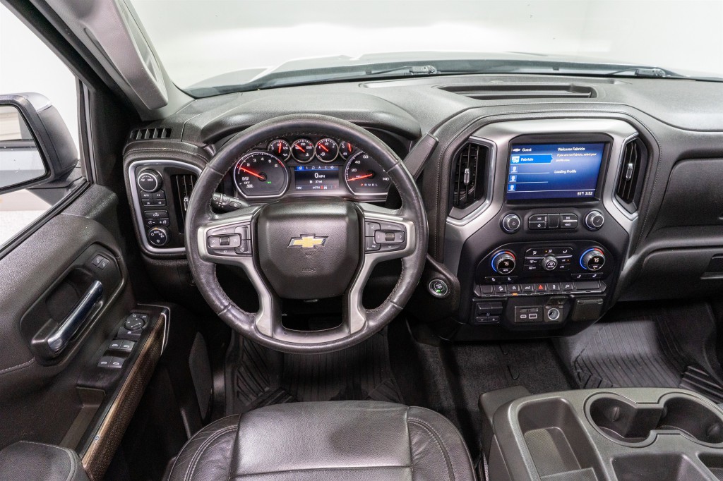 2020 Chevrolet Silverado 1500 Image 13