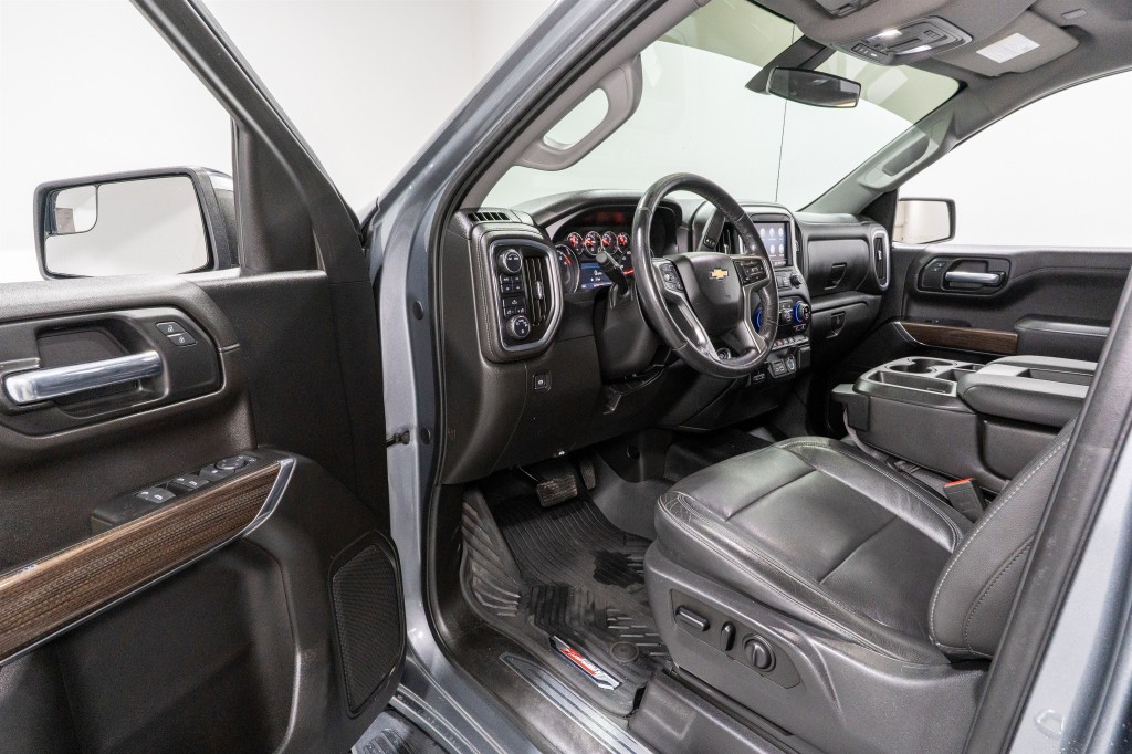 2020 Chevrolet Silverado 1500 Image 14