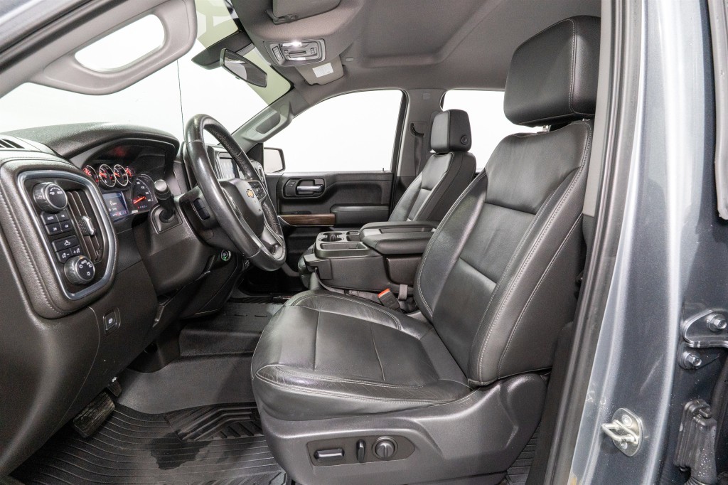 2020 Chevrolet Silverado 1500 Image 16