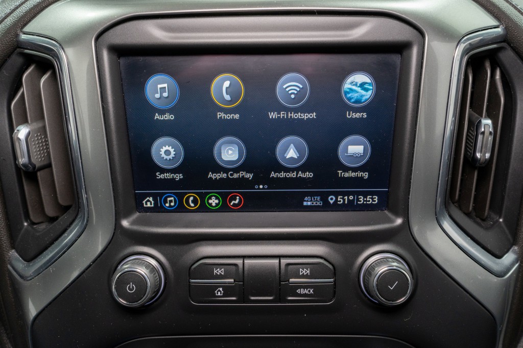 2020 Chevrolet Silverado 1500 Image 17