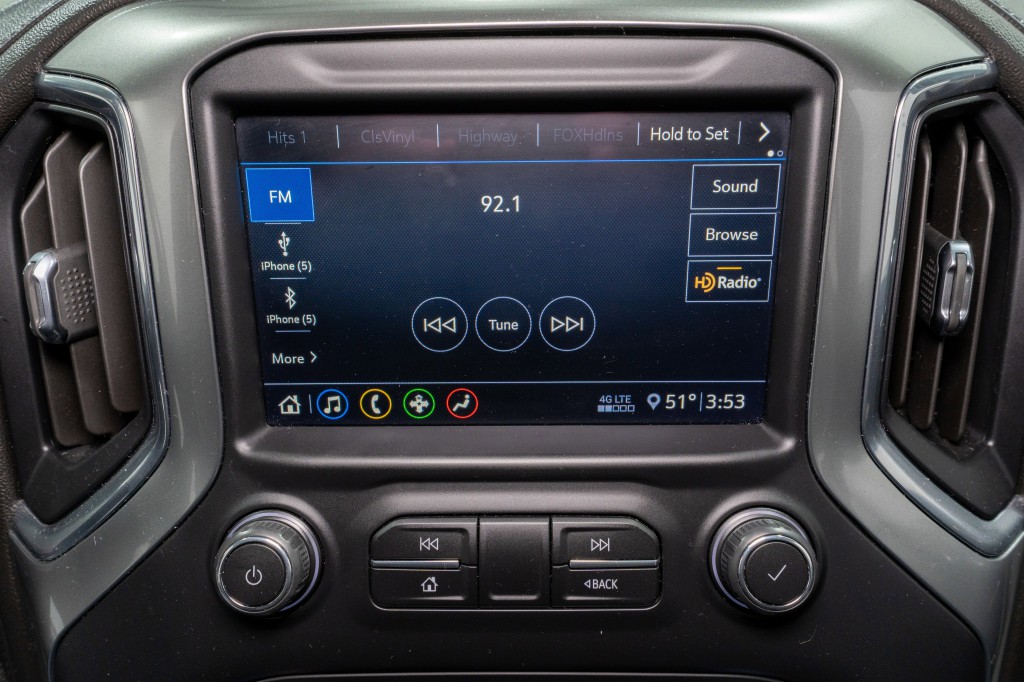 2020 Chevrolet Silverado 1500 Image 18