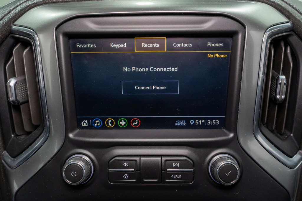 2020 Chevrolet Silverado 1500 Image 19