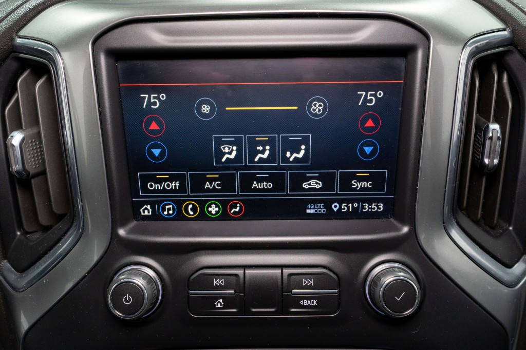 2020 Chevrolet Silverado 1500 Image 20