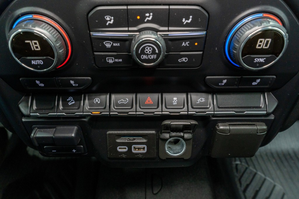 2020 Chevrolet Silverado 1500 Image 24