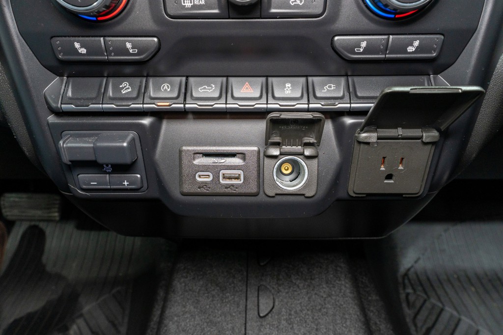 2020 Chevrolet Silverado 1500 Image 25