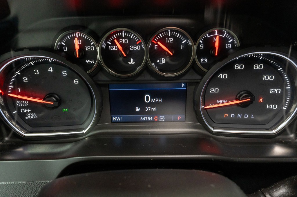 2020 Chevrolet Silverado 1500 Image 27