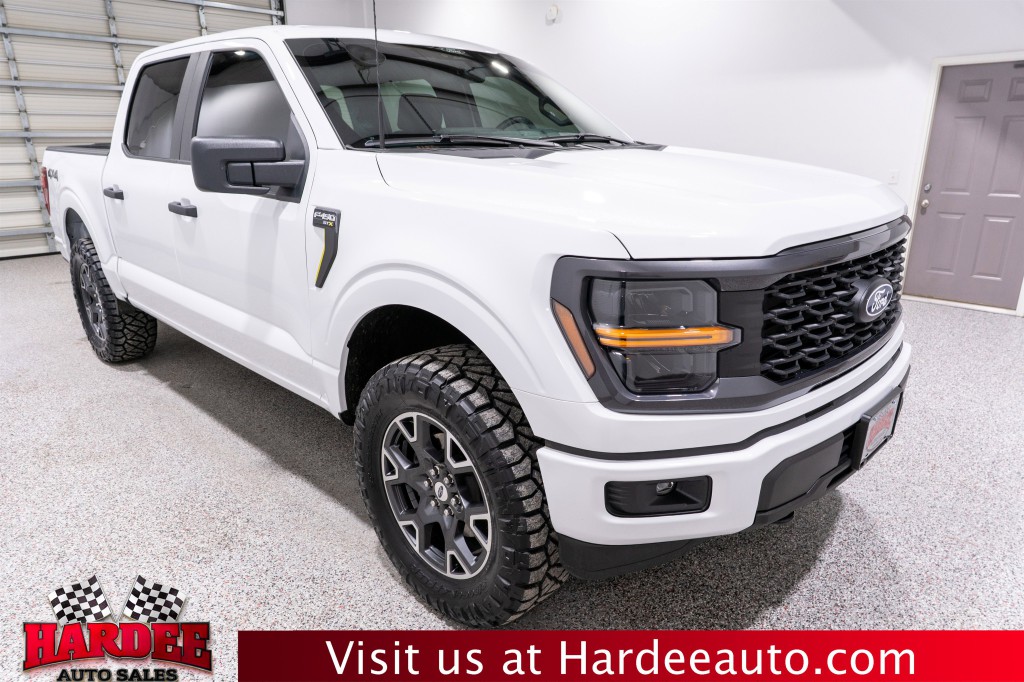 2024 Ford F-150 Image 6