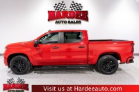 Image for 2022 Chevrolet Silverado 1500 Custom ID: 7053960