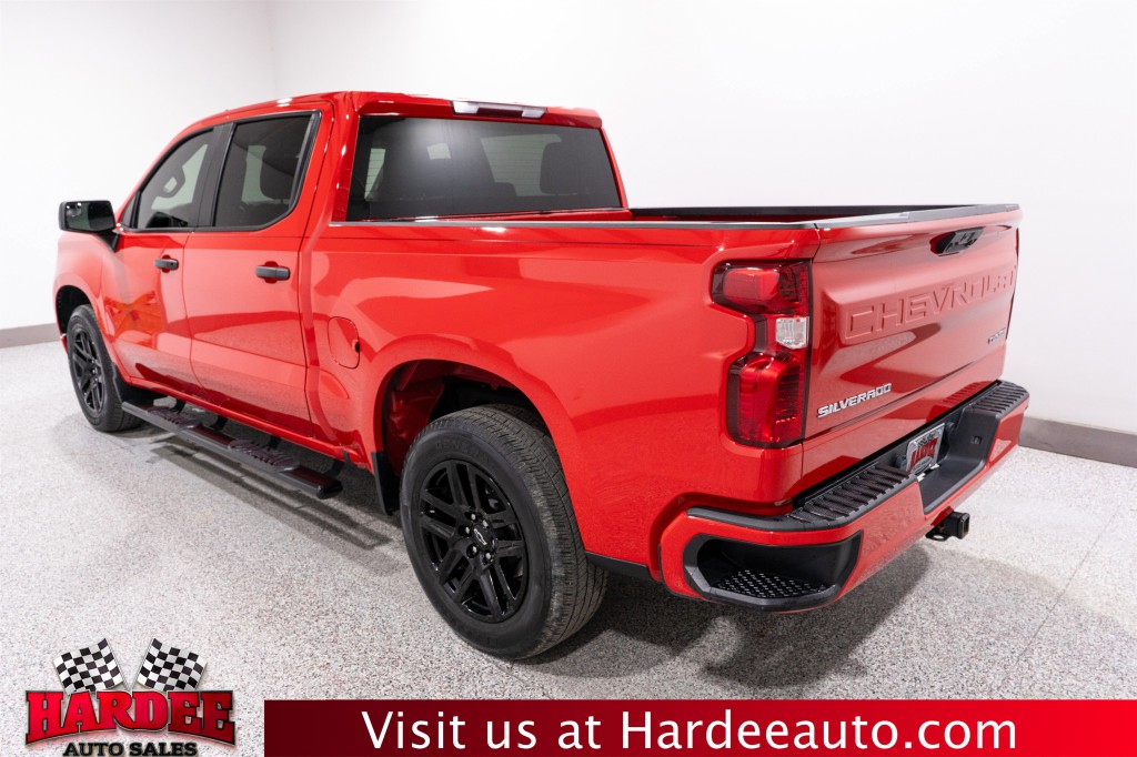 2022 Chevrolet Silverado 1500 Image 3
