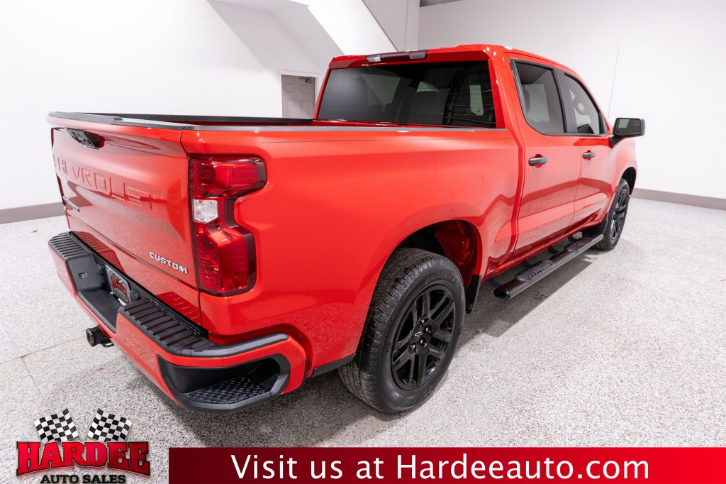2022 Chevrolet Silverado 1500 Image 5