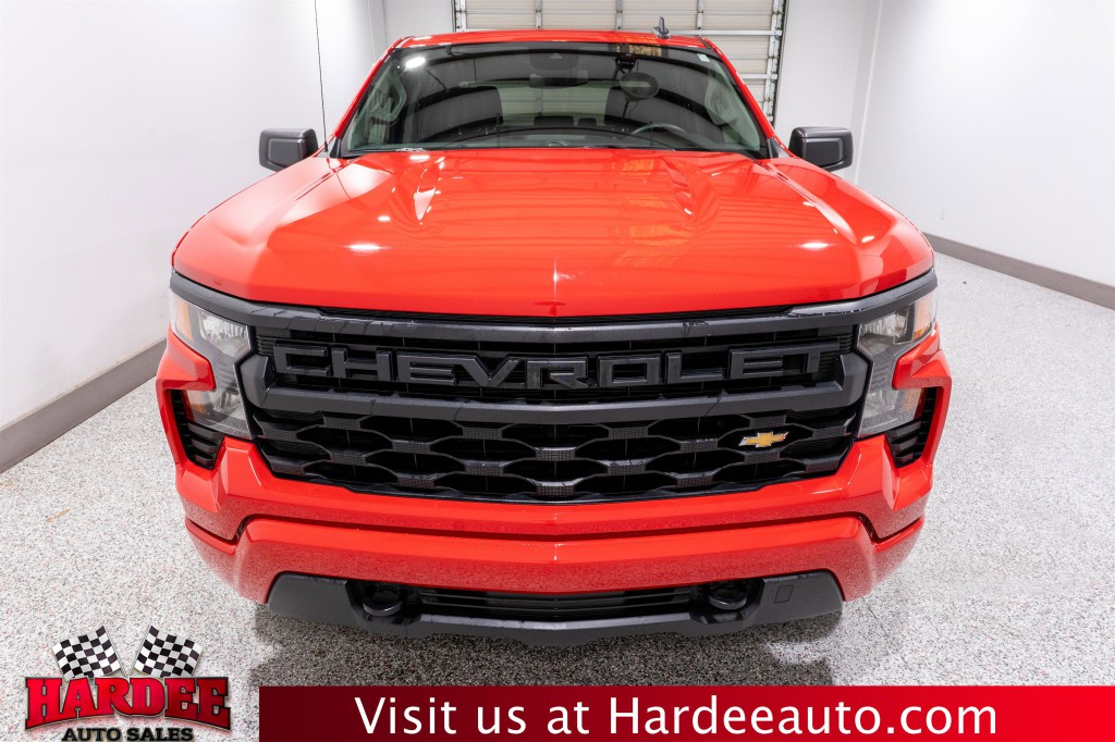 2022 Chevrolet Silverado 1500 Image 7