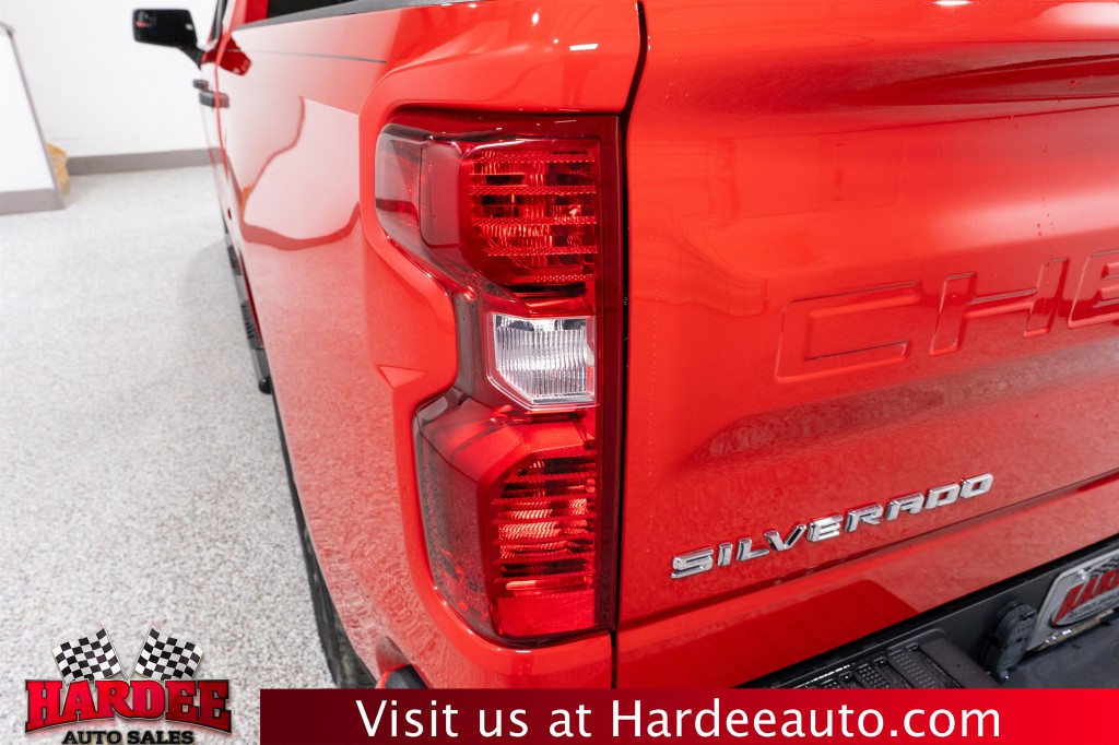2022 Chevrolet Silverado 1500 Image 9