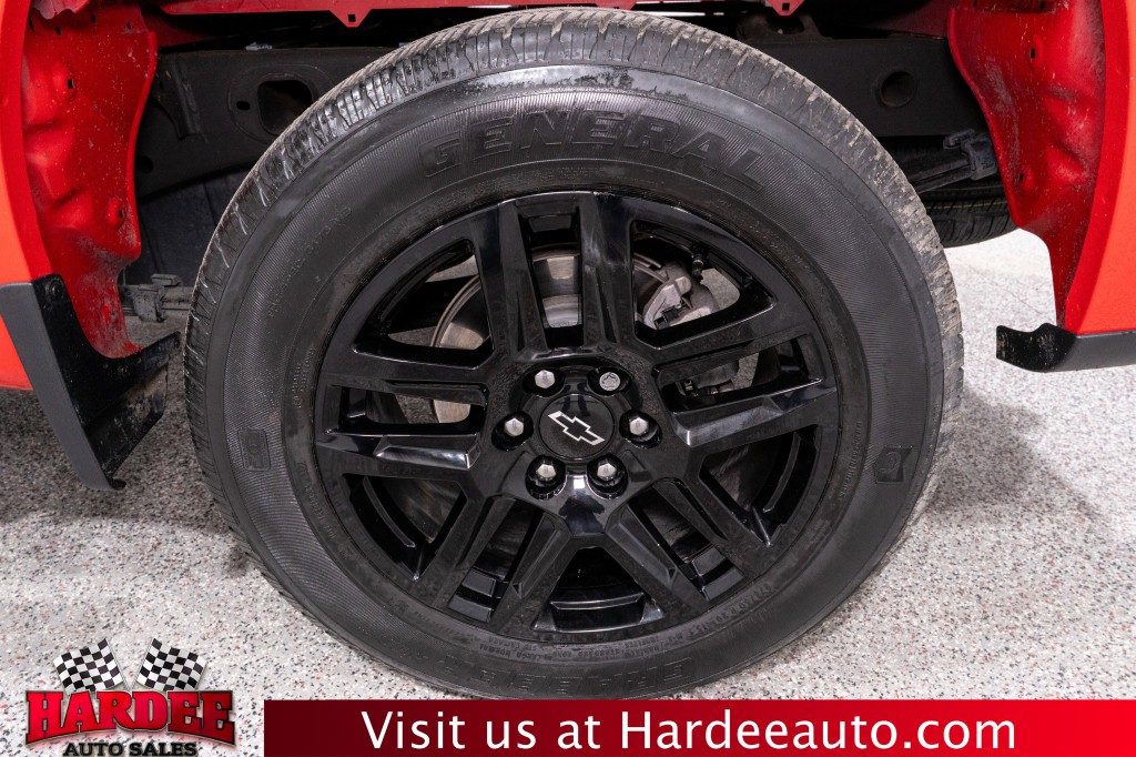 2022 Chevrolet Silverado 1500 Image 10