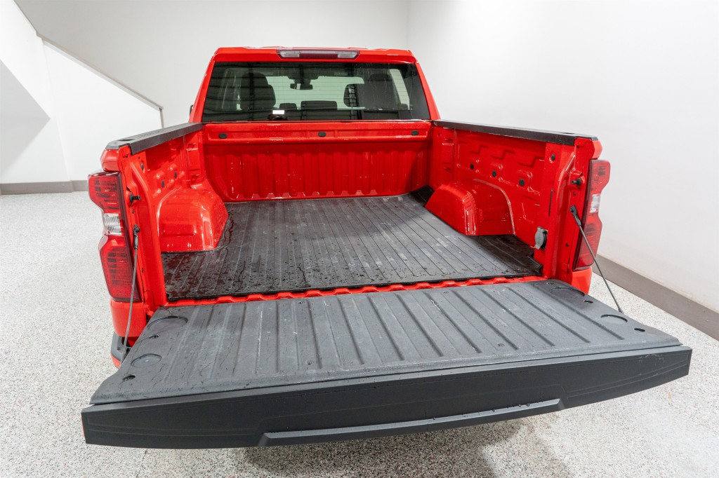 2022 Chevrolet Silverado 1500 Image 11