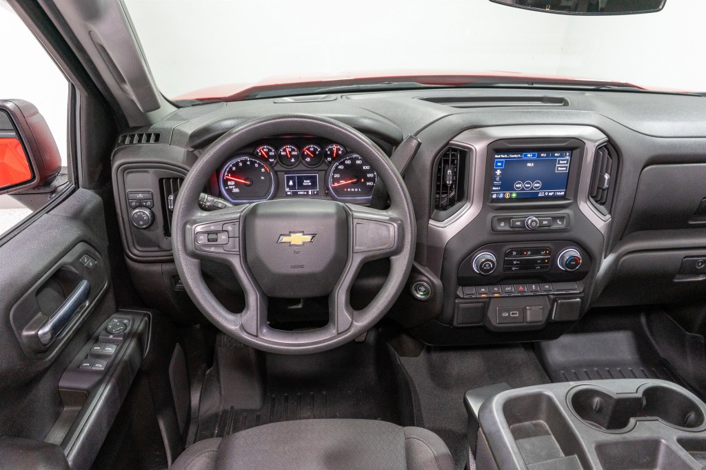 2022 Chevrolet Silverado 1500 Image 12