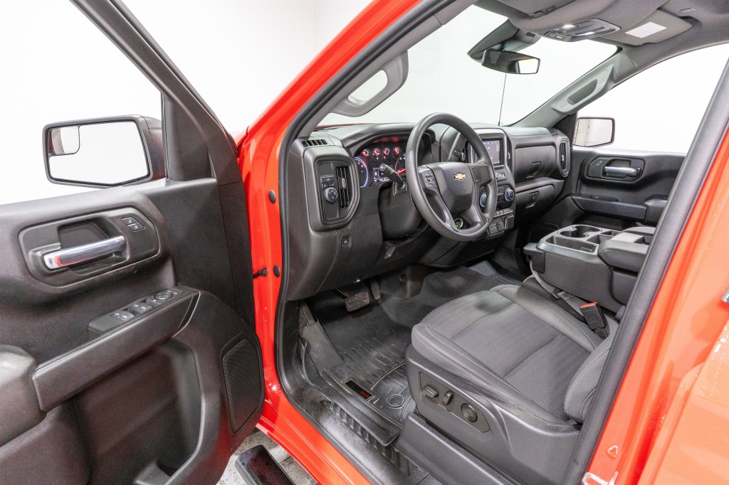 2022 Chevrolet Silverado 1500 Image 13