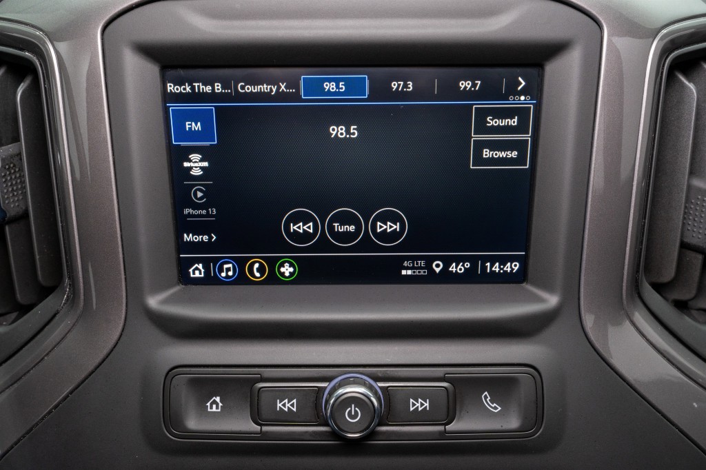 2022 Chevrolet Silverado 1500 Image 16