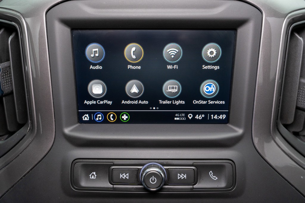 2022 Chevrolet Silverado 1500 Image 17