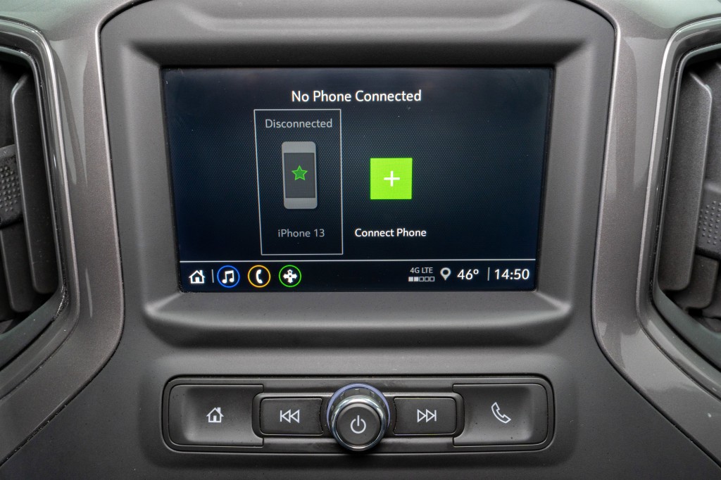 2022 Chevrolet Silverado 1500 Image 18