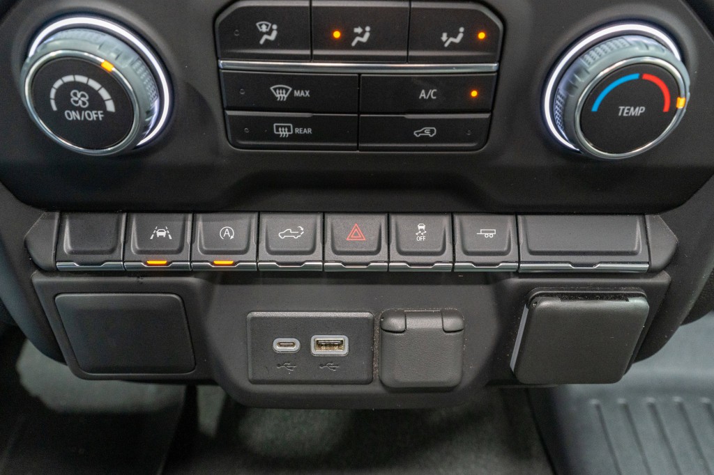 2022 Chevrolet Silverado 1500 Image 21