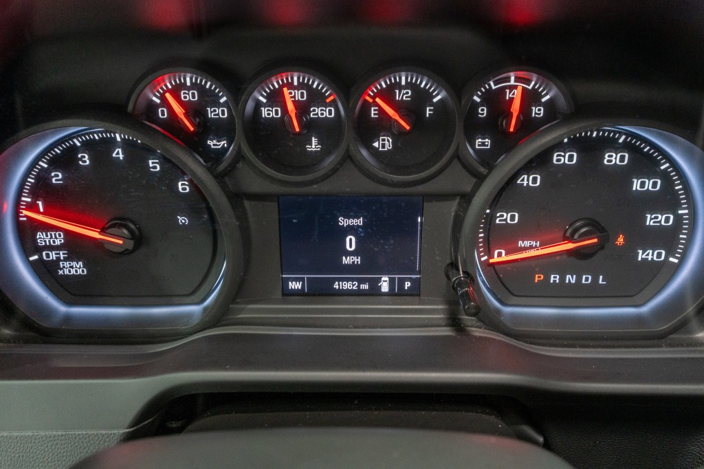 2022 Chevrolet Silverado 1500 Image 24