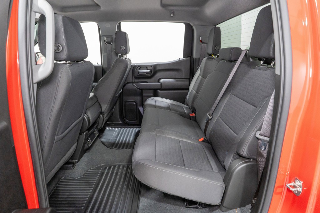 2022 Chevrolet Silverado 1500 Image 29