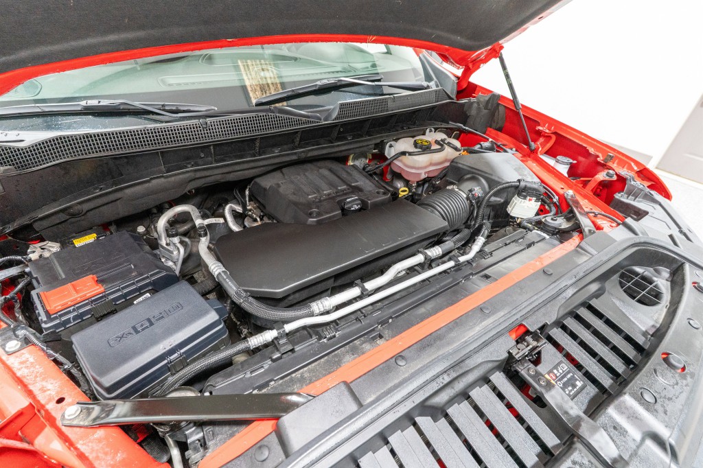 2022 Chevrolet Silverado 1500 Image 30