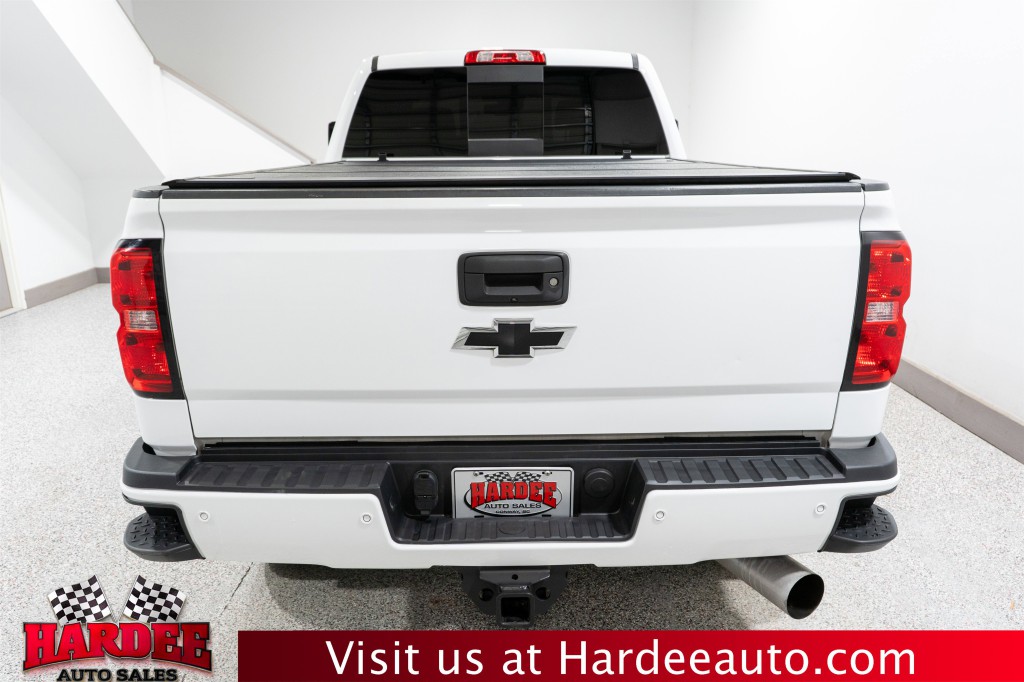 2017 Chevrolet Silverado 1500 Image 4