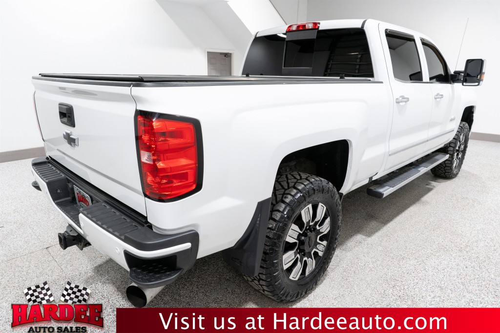 2017 Chevrolet Silverado 1500 Image 5