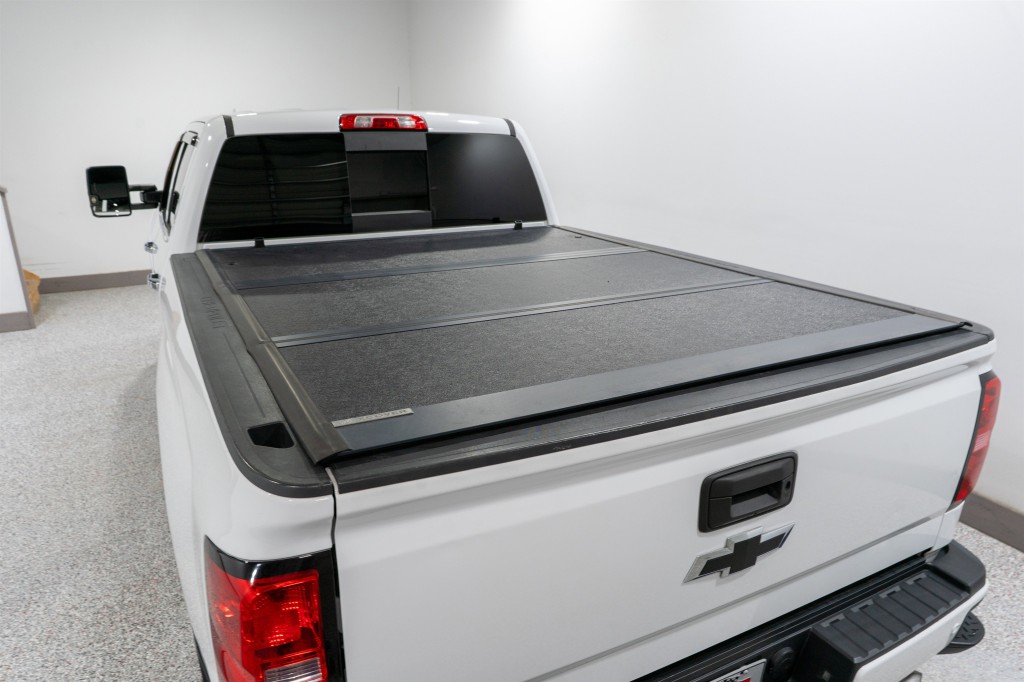 2017 Chevrolet Silverado 1500 Image 11