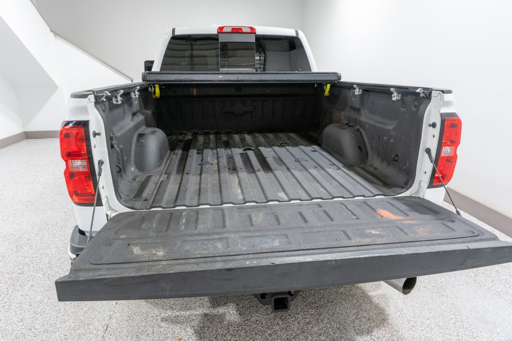 2017 Chevrolet Silverado 1500 Image 12