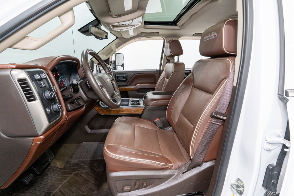 2017 Chevrolet Silverado 1500 Image 19