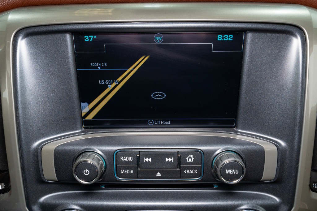 2017 Chevrolet Silverado 1500 Image 21