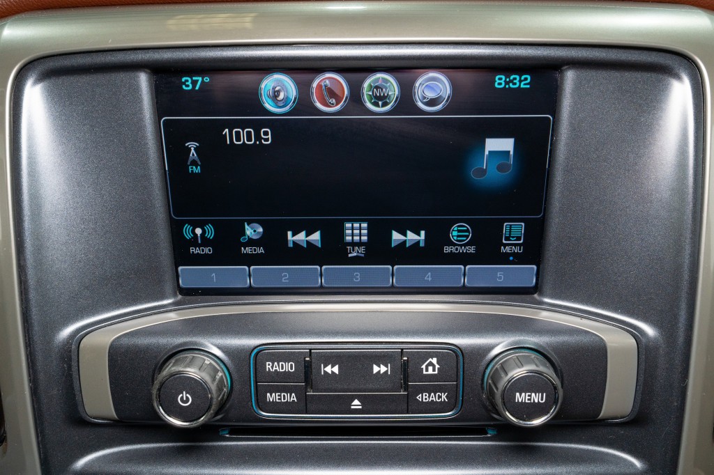 2017 Chevrolet Silverado 1500 Image 22