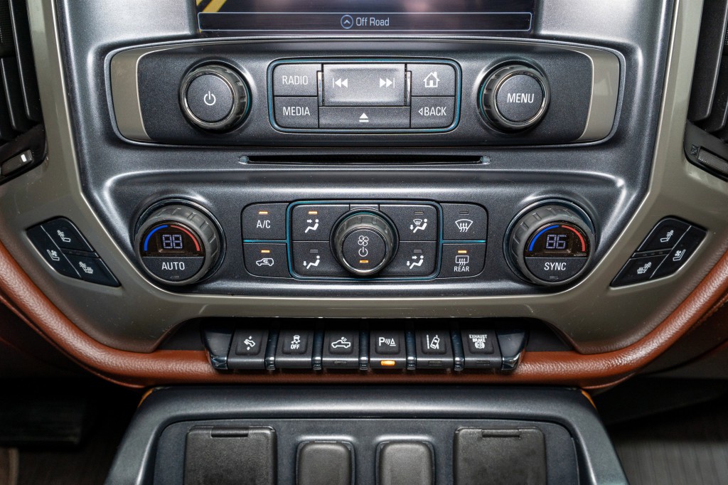 2017 Chevrolet Silverado 1500 Image 25