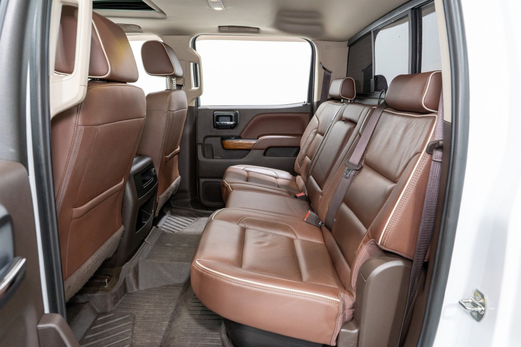 2017 Chevrolet Silverado 1500 Image 35