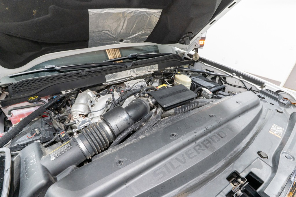 2017 Chevrolet Silverado 1500 Image 36