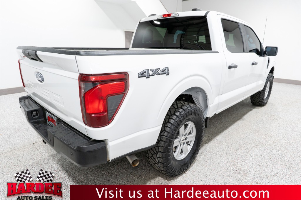 2024 Ford F-150 Image 5