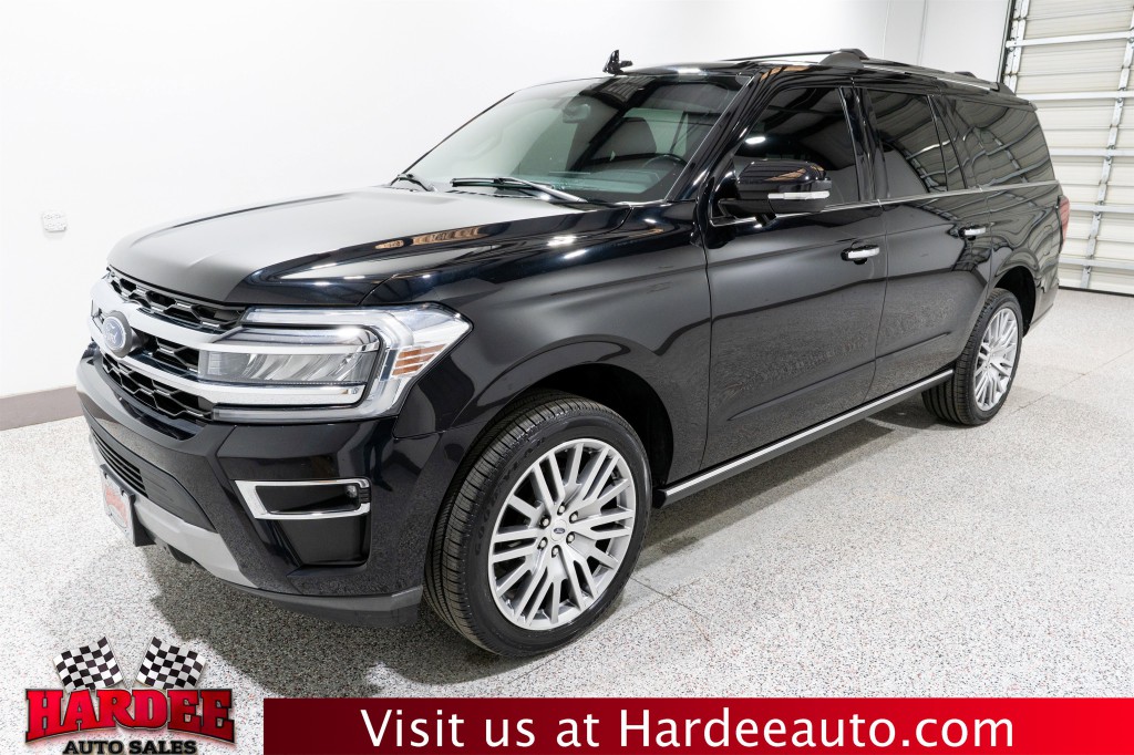 2023 Ford Expedition Image 2