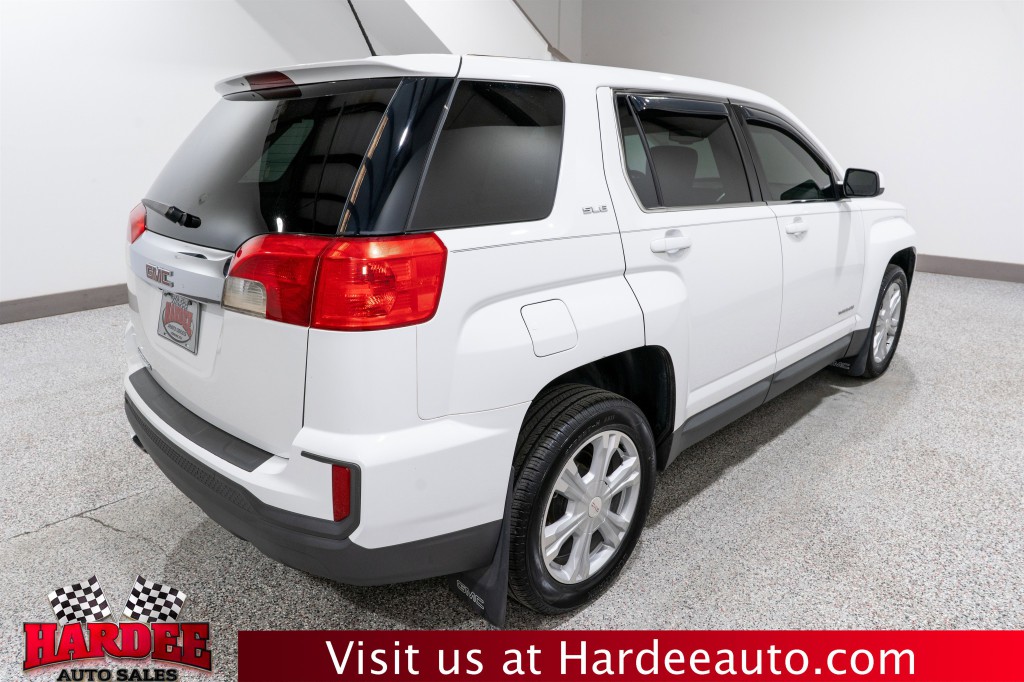 2017 GMC Terrain Image 5