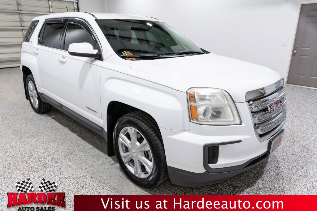 2017 GMC Terrain Image 6