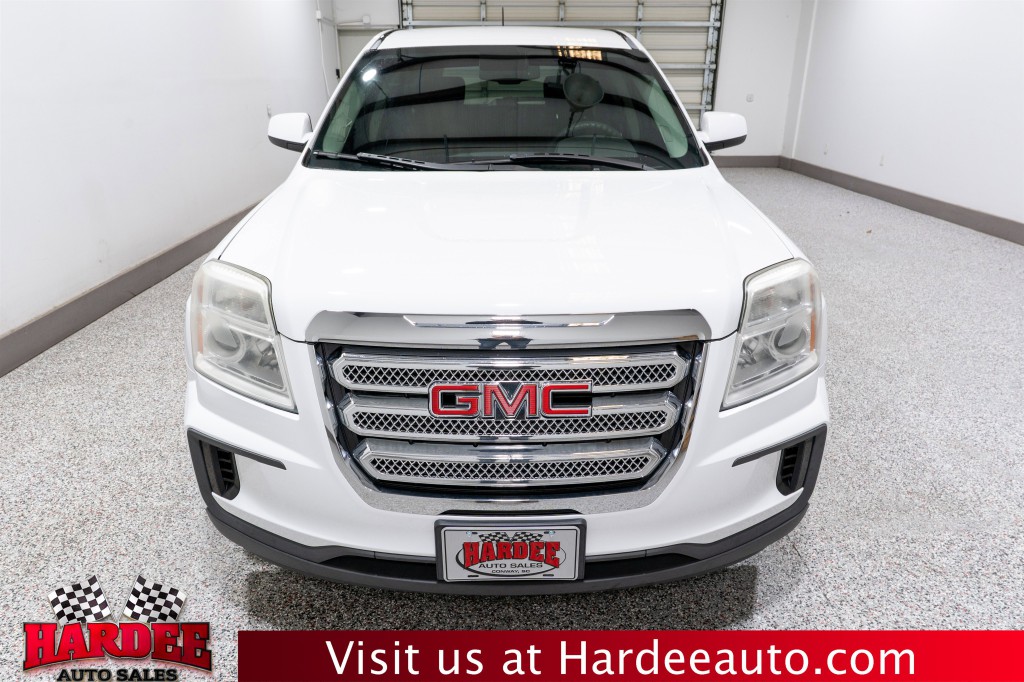 2017 GMC Terrain Image 7