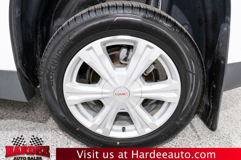 2017 GMC Terrain Image 10