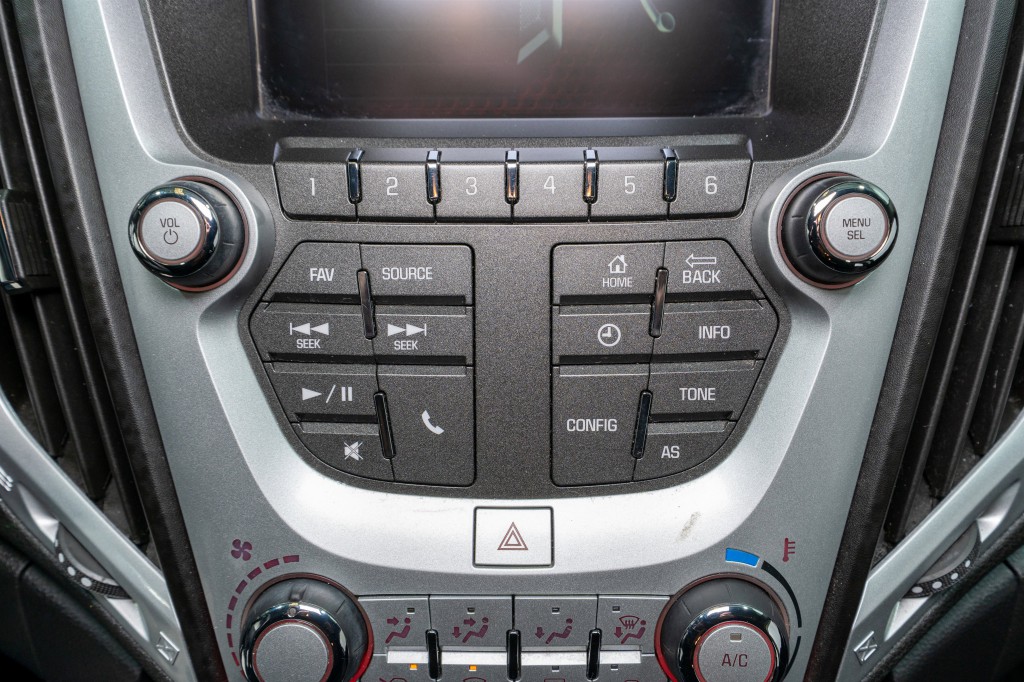 2017 GMC Terrain Image 19