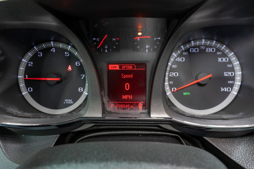 2017 GMC Terrain Image 22