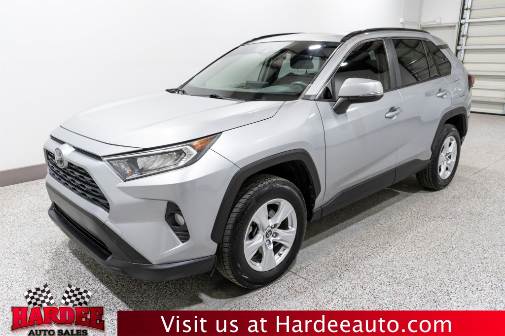 2019 Toyota Rav4 Image 2