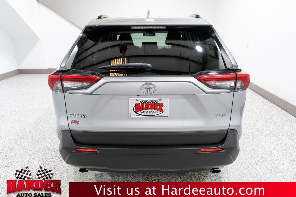 2019 Toyota Rav4 Image 4