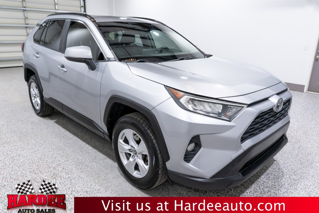 2019 Toyota Rav4 Image 6