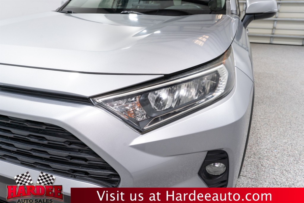 2019 Toyota Rav4 Image 8